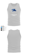 CT Johnson High School Wrestling 31935776 Tank Top - 13