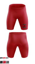 Andrews Wildcats 74502940 Men's Compression Shorts - 4