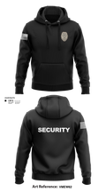 IMMUNE Security Defense Agency 11960591 Hoodie - 40