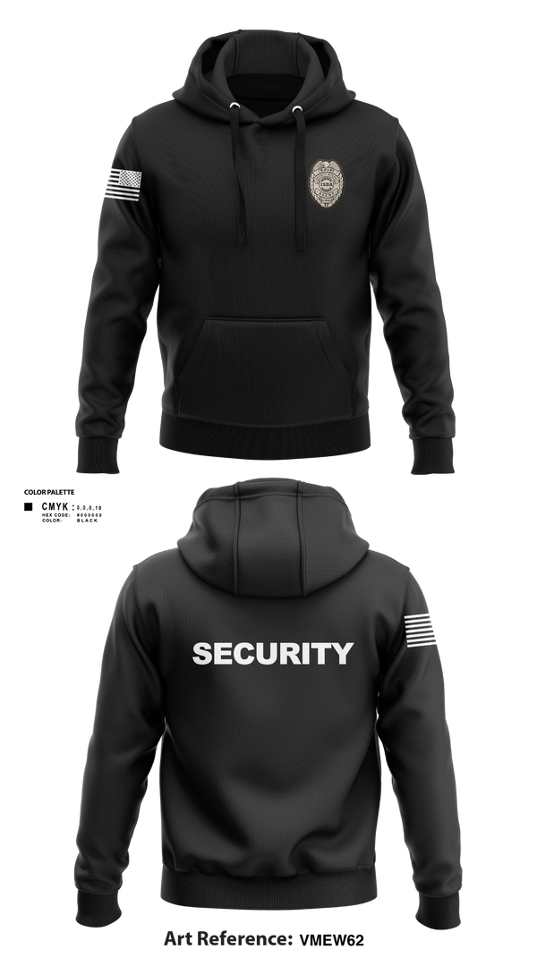 Hoodie, IMMUNE Security Defense Agency, , Teamtime, Team time, sublimation, custom sports apparel, team uniforms, spirit wear, spiritwear, sports uniforms, custom shirts, team store, custom team store, fundraiser sports, apparel fundraiser