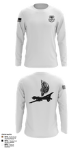 12th AMU 2414414 Long Sleeve Performance Shirt - 2