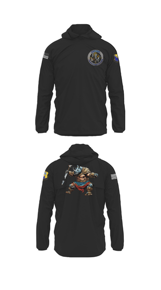 Windbreaker, 31st LRS, Air Force, Teamtime, Team time, sublimation, custom sports apparel, team uniforms, spirit wear, spiritwear, sports uniforms, custom shirts, team store, custom team store, fundraiser sports, apparel fundraiser