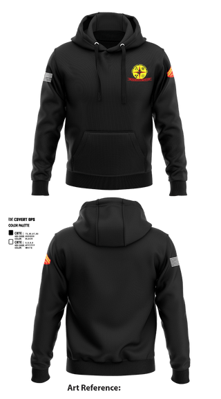 Hoodie, CBIRF, Marines, Teamtime, Team time, sublimation, custom sports apparel, team uniforms, spirit wear, spiritwear, sports uniforms, custom shirts, team store, custom team store, fundraiser sports, apparel fundraiser