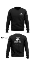 MT ELECTRICAL SERVICES 57123900 Crew Neck Sweatshirt - 1