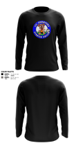 Lil' Shooters Starter Soccer 54199018 Long Sleeve Performance Shirt 2