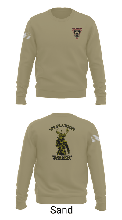 MFRC 40243185 Crew Neck Sweatshirt - 85
