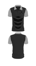 Byron P Steele Ii High School Track 27013031 Short Sleeve Performance Polo - 23