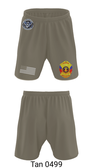 Athletic Shorts With Pockets, TS FEDERAL PRIVATE SECURITY & BODYGUARD, Police, Teamtime, Team time, sublimation, custom sports apparel, team uniforms, spirit wear, spiritwear, sports uniforms, custom shirts, team store, custom team store, fundraiser sports, apparel fundraiser