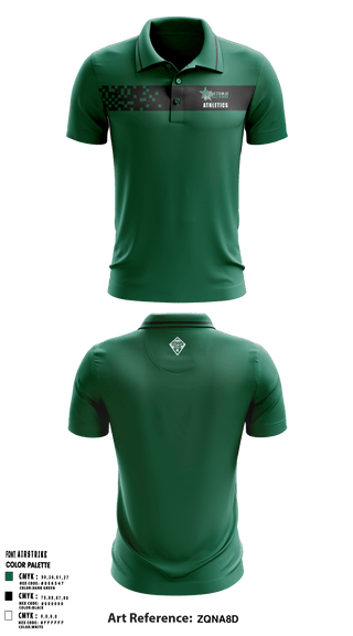 Short Sleeve Performance Polo, Hulstrom Middle School, Spirit Store, Teamtime, Team time, sublimation, custom sports apparel, team uniforms, spirit wear, spiritwear, sports uniforms, custom shirts, team store, custom team store, fundraiser sports, apparel fundraiser