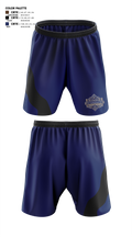 STONEGATE 94014498 Athletic Shorts With Pockets - 3