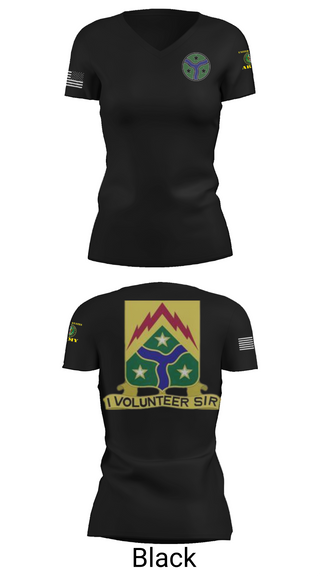 Womens Short Sleeve Vneck Shirt, 278th Armored Cavalry, Army, Teamtime, Team time, sublimation, custom sports apparel, team uniforms, spirit wear, spiritwear, sports uniforms, custom shirts, team store, custom team store, fundraiser sports, apparel fundraiser