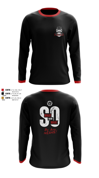 TUNNEL VIZION 60094204 Long Sleeve Performance Shirt 2
