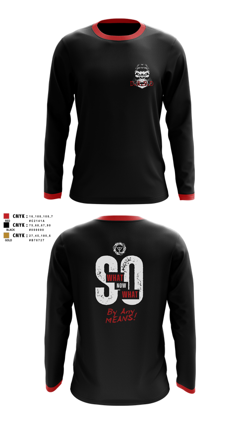 Long Sleeve Performance Shirt, TUNNEL VIZION, Spirit Store, Teamtime, Team time, sublimation, custom sports apparel, team uniforms, spirit wear, spiritwear, sports uniforms, custom shirts, team store, custom team store, fundraiser sports, apparel fundraiser