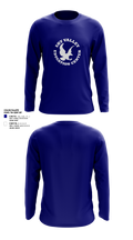SVEC  Long Sleeve Performance Shirt 10