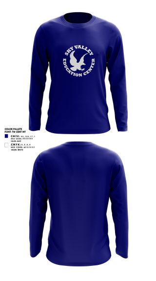 Long Sleeve Performance Shirt, SVEC, , Teamtime, Team time, sublimation, custom sports apparel, team uniforms, spirit wear, spiritwear, sports uniforms, custom shirts, team store, custom team store, fundraiser sports, apparel fundraiser