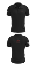 CalledOut Security 52981912 Short Sleeve Performance Polo - 28