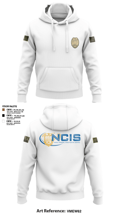 CID 22858529 Hoodie - 2