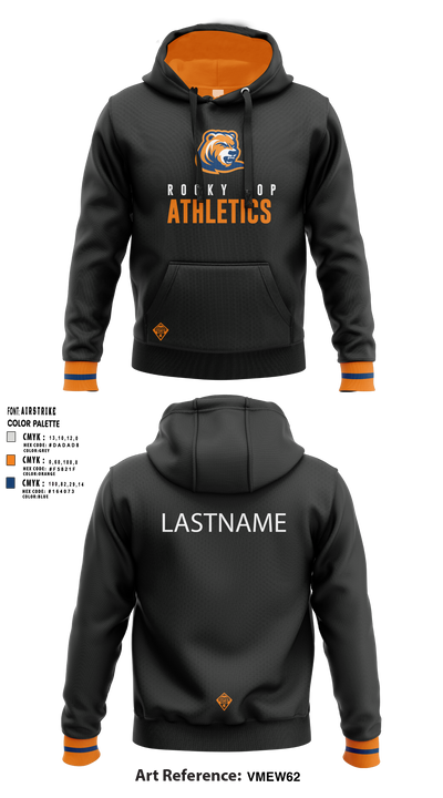 Rocky Top MS 64660579 Hoodie - 8
