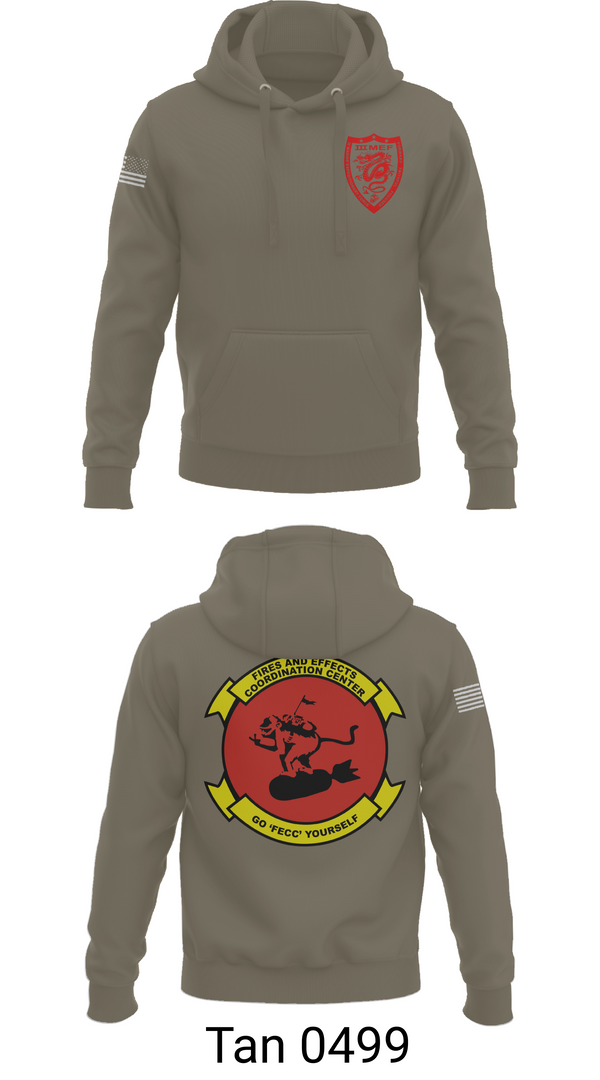 Hoodie, III MEF, Marines, Teamtime, Team time, sublimation, custom sports apparel, team uniforms, spirit wear, spiritwear, sports uniforms, custom shirts, team store, custom team store, fundraiser sports, apparel fundraiser