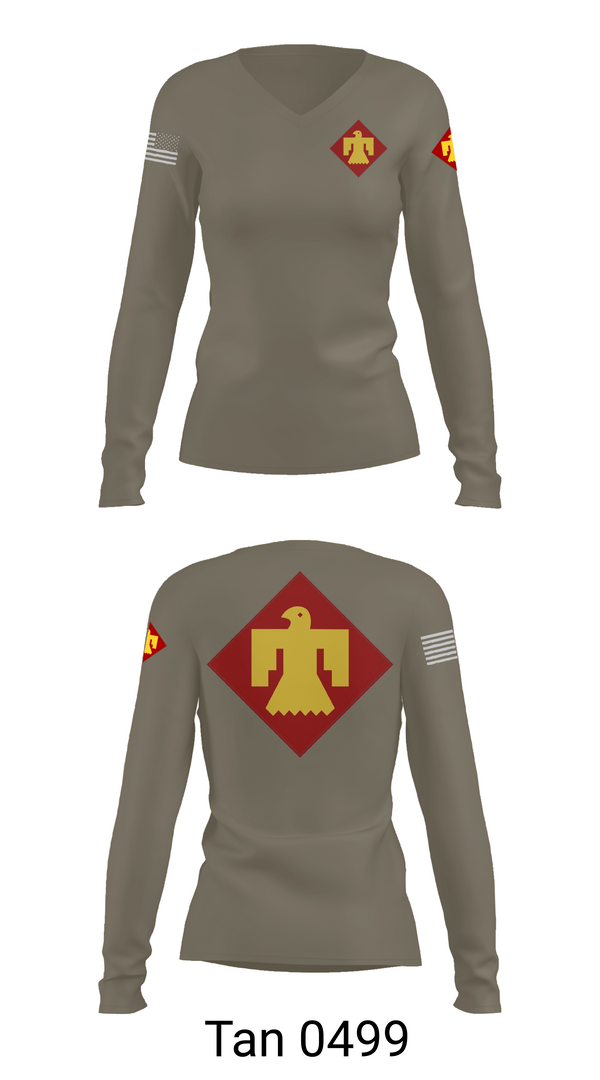 Womens Long Sleeve Vneck Shirt, GOLD, , Teamtime, Team time, sublimation, custom sports apparel, team uniforms, spirit wear, spiritwear, sports uniforms, custom shirts, team store, custom team store, fundraiser sports, apparel fundraiser