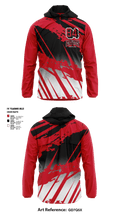 84 Athletes Wrestling 19067308 Windbreaker - 1
