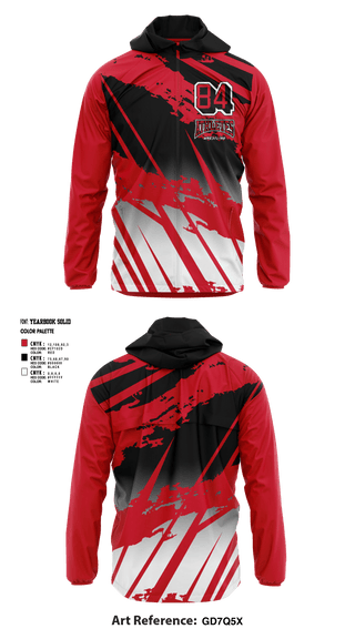 Windbreaker, 84 Athletes Wrestling, Wrestling, Teamtime, Team time, sublimation, custom sports apparel, team uniforms, spirit wear, spiritwear, sports uniforms, custom shirts, team store, custom team store, fundraiser sports, apparel fundraiser