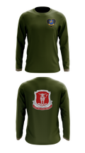 Bull Strike 51663801 Long Sleeve Performance Shirt 43