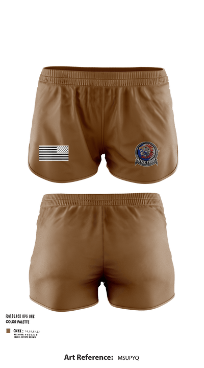 A Trp 2/183d CAV 40759561 Ranger Panties - 6
