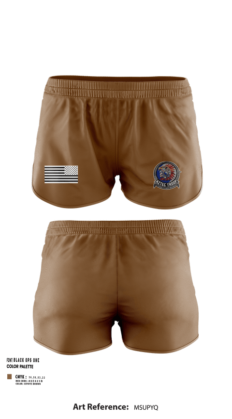 Ranger Panties, A Trp 2/183d CAV, National Guard, Teamtime, Team time, sublimation, custom sports apparel, team uniforms, spirit wear, spiritwear, sports uniforms, custom shirts, team store, custom team store, fundraiser sports, apparel fundraiser
