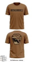 Detachment 1 27221981 Short Sleeve Performance Shirt - 2