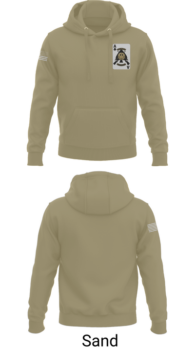 Sniper Team 58955651 Hoodie - 93