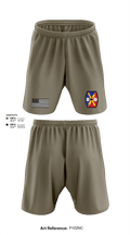 222nd 96805747 Athletic Shorts With Pockets - 2