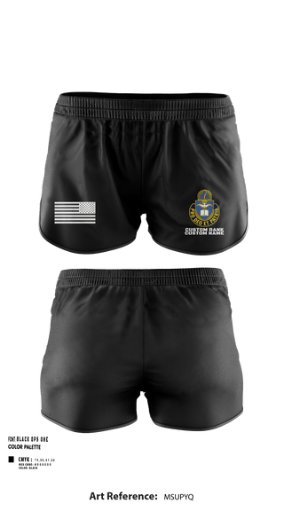 Ranger Panties, CHAPLAINS OFFICE, , Teamtime, Team time, sublimation, custom sports apparel, team uniforms, spirit wear, spiritwear, sports uniforms, custom shirts, team store, custom team store, fundraiser sports, apparel fundraiser
