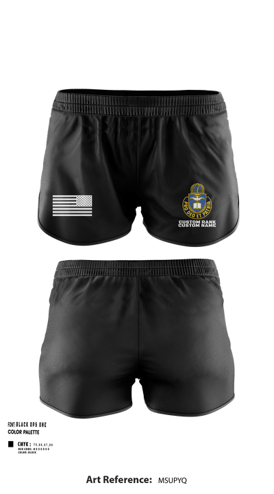 CHAPLAINS OFFICE 44554791 Ranger Panties - 7
