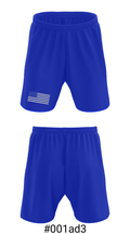 MPO1 73570100 Athletic Shorts With Pockets - 5