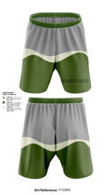 Neck breakers cc 77469885 Athletic Shorts With Pockets - 1
