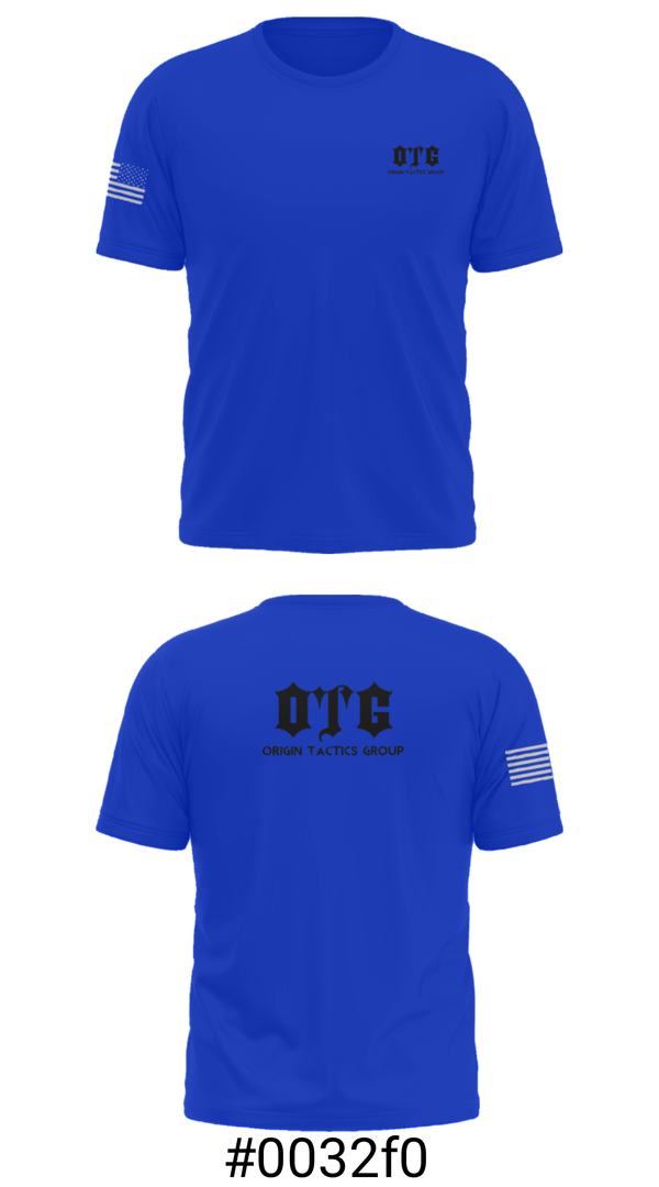 Short Sleeve Performance Shirt, Origin Tactics Group, , Teamtime, Team time, sublimation, custom sports apparel, team uniforms, spirit wear, spiritwear, sports uniforms, custom shirts, team store, custom team store, fundraiser sports, apparel fundraiser
