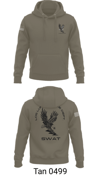 Hoodie, LOS LUNAS POLICE DEPT. SWAT, , Teamtime, Team time, sublimation, custom sports apparel, team uniforms, spirit wear, spiritwear, sports uniforms, custom shirts, team store, custom team store, fundraiser sports, apparel fundraiser