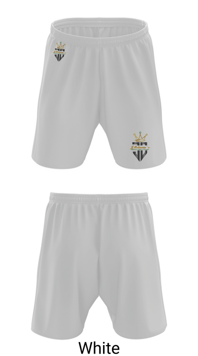 J Octavio’s 66318595 Athletic Shorts With Pockets - 1