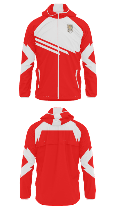 Blountstown High School Track 4855067 Windbreaker - 27