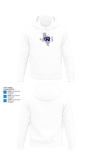Hoodie, Rivercrest High School Football, Football, Teamtime, Team time, sublimation, custom sports apparel, team uniforms, spirit wear, spiritwear, sports uniforms, custom shirts, team store, custom team store, fundraiser sports, apparel fundraiser