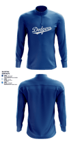 IWV Youth Baseball 93154147 Quarter Zip Jacket - 30