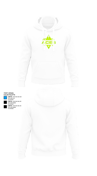 Hoodie, Georgia Aces, Women's Volleyball, Teamtime, Team time, sublimation, custom sports apparel, team uniforms, spirit wear, spiritwear, sports uniforms, custom shirts, team store, custom team store, fundraiser sports, apparel fundraiser