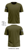 HAVOC INC 6408447 Short Sleeve Performance Shirt - 47