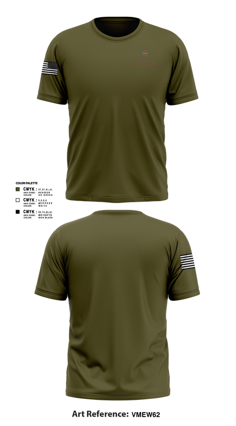 Short Sleeve Performance Shirt, HAVOC INC, , Teamtime, Team time, sublimation, custom sports apparel, team uniforms, spirit wear, spiritwear, sports uniforms, custom shirts, team store, custom team store, fundraiser sports, apparel fundraiser