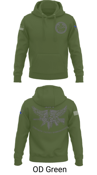 Special Reaction Team 97886271 Hoodie - 58