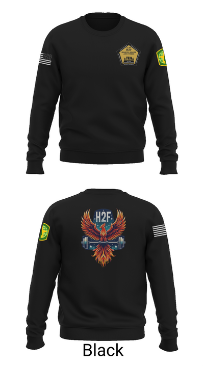 Phoenix H2F 94523826 Crew Neck Sweatshirt - 25
