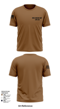 USS GREEN BAY LPD 20 4100581 Short Sleeve Performance Shirt - 102