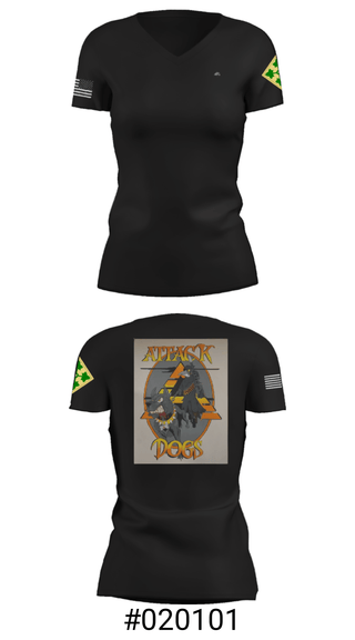 Women's Short Sleeve Vneck Shirt, B Co 404th ASB, Army, Teamtime, Team time, sublimation, custom sports apparel, team uniforms, spirit wear, spiritwear, sports uniforms, custom shirts, team store, custom team store, fundraiser sports, apparel fundraiser
