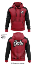 Watonga High School Softball 28724135 Hoodie - 1